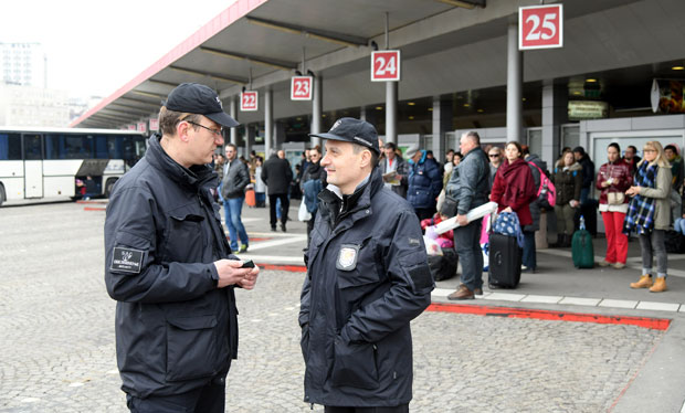 Лопови користе и трен непажње: Будите опрезни на главној аутобуској станици